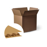 Shipping Supplies: 25x Cardboard Boxes 305x215x255mm Carton Box Moving Packing Storage Packaging