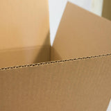 Shipping Supplies: 25x Cardboard Boxes 305x215x255mm Carton Box Moving Packing Storage Packaging