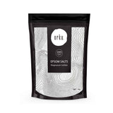 Orku 1Kg Epsom Salt - Magnesium Sulphate Bath Salts Skin Body