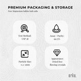 12x 1Kg Orku Epsom Salt - Magnesium Sulphate Bath Salts Skin Body