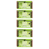 5x 650g Coco Brick Premium Coir Peat Organic Plant Growth Media Husk Nutrifield