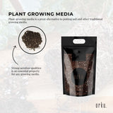 Sands & Soils: 5L Premium Coco Perlite Mix - 70% Coir Husk 30% Hydroponic Plant Growing Medium