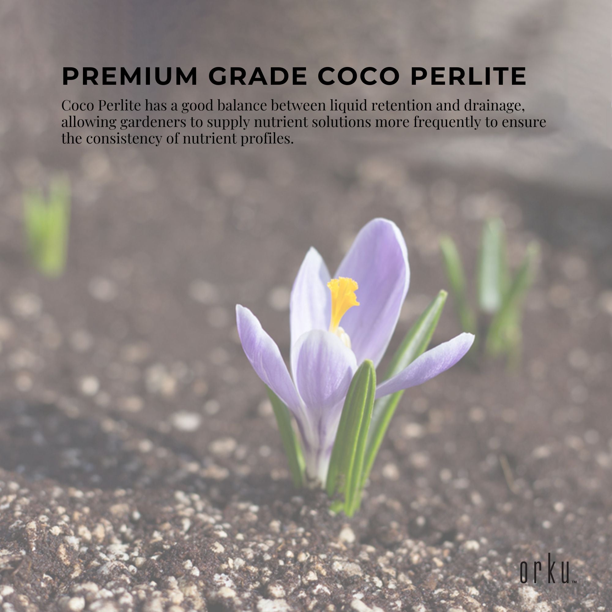 Sands & Soils: 5L Premium Coco Perlite Mix - 70% Coir Husk 30% Hydroponic Plant Growing Medium