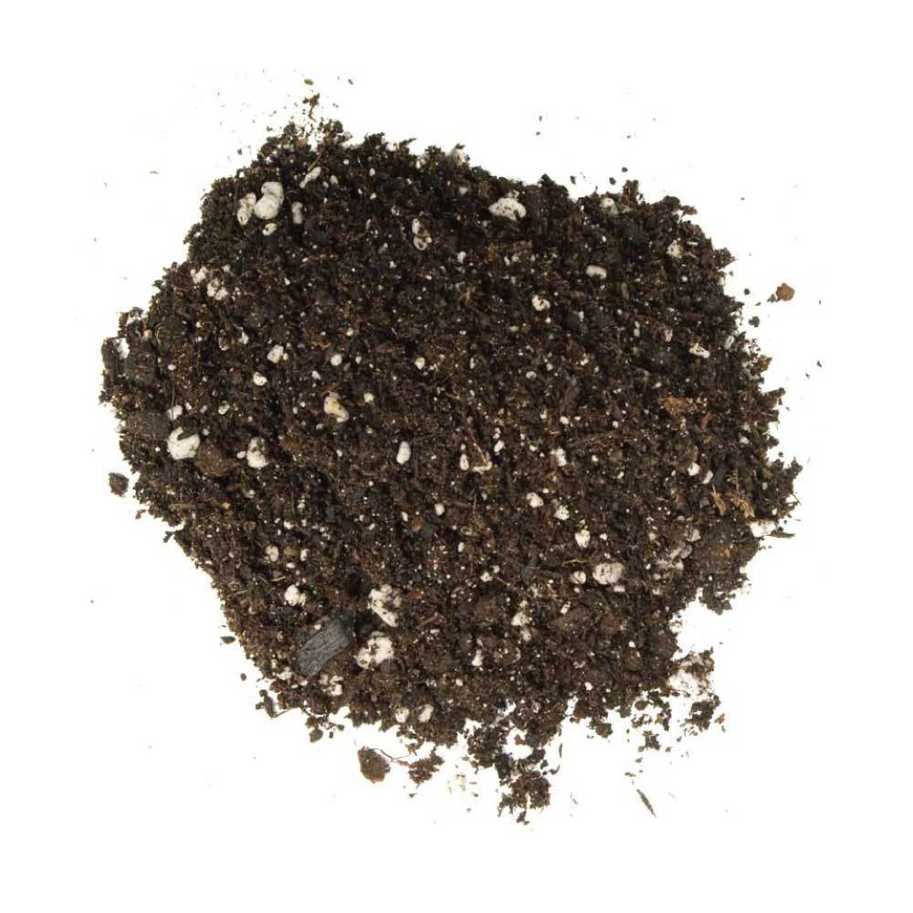 Sands & Soils: 2L Premium Coco Perlite Mix - 70% Coir Husk 30% Hydroponic Plant Growing Medium