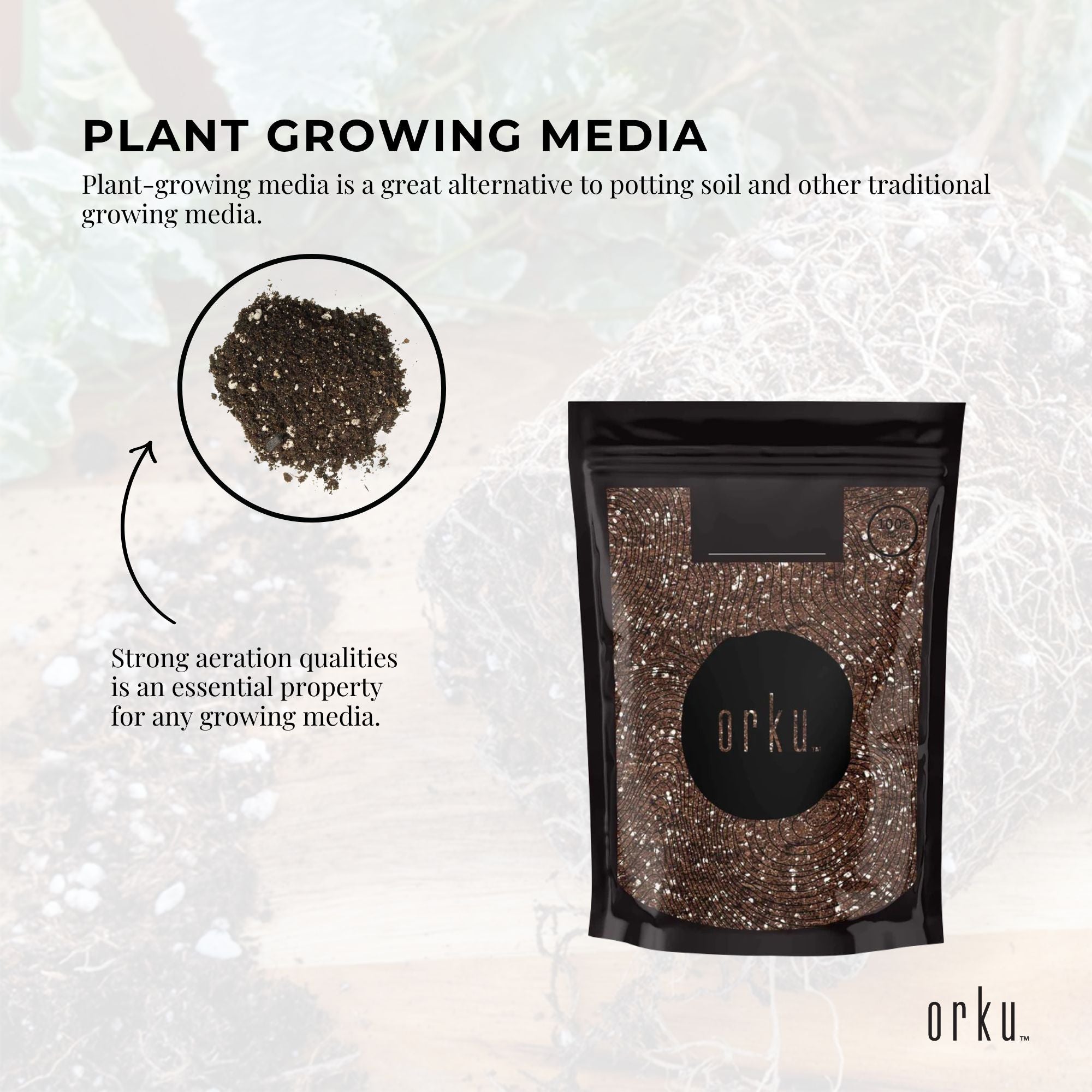 Sands & Soils: 2L Premium Coco Perlite Mix - 70% Coir Husk 30% Hydroponic Plant Growing Medium