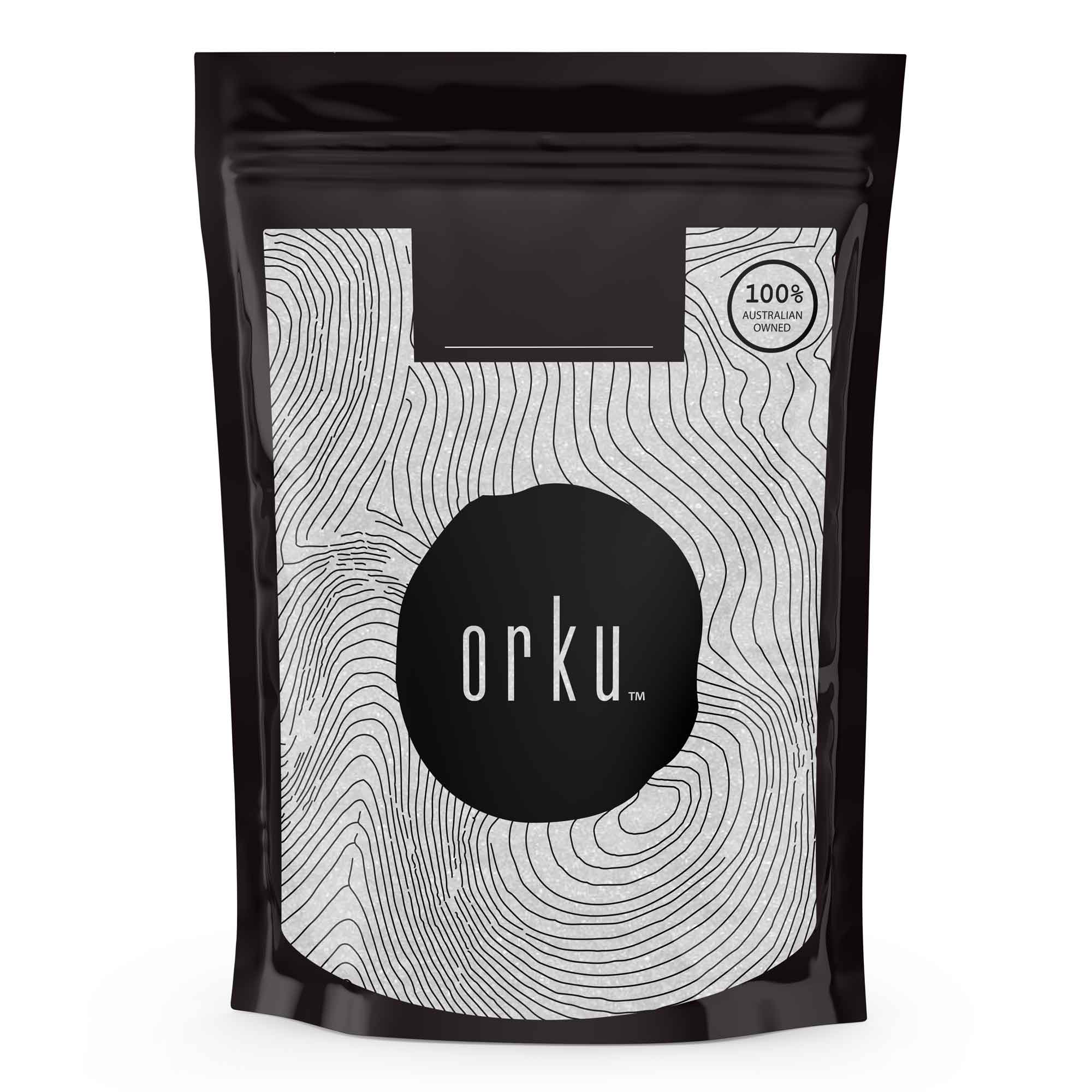 Orku 2Kg MSM Powder or Crystals - 99.9% Pure USP Grade Methylsulfonylmethane