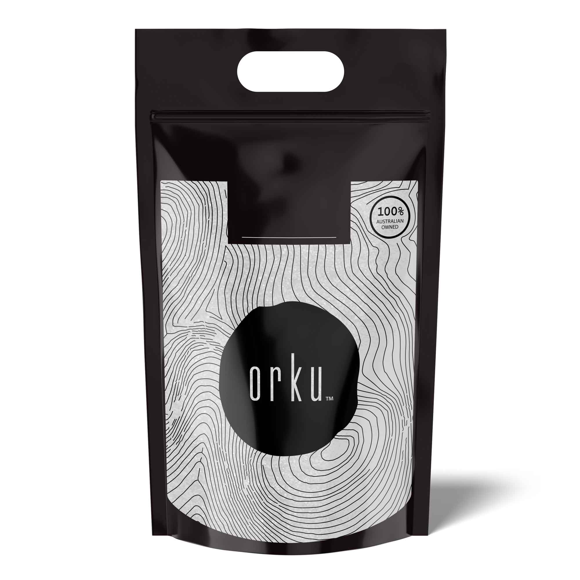 Orku 5Kg MSM Powder or Crystals - 99.9% Pure USP Grade Methylsulfonylmethane
