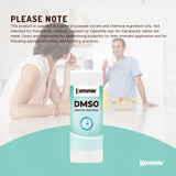 Laundry Cleaning Supplies: Kemmie 1L DMSO Liquid 99.9% Pure -  USP Grade Dimethyl Sulfoxide Solvent