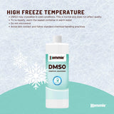 Laundry Cleaning Supplies: Kemmie 500ml DMSO Liquid 99.9% Pure -  USP Grade Dimethyl Sulfoxide Solvent