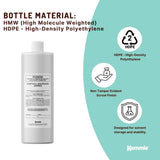 Laundry Cleaning Supplies: Kemmie 500ml DMSO Liquid 99.9% Pure -  USP Grade Dimethyl Sulfoxide Solvent