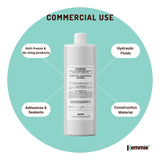 Laundry Cleaning Supplies: Kemmie 250ml DMSO Liquid 99.9% Pure - USP Grade Dimethyl Sulfoxide Solvent