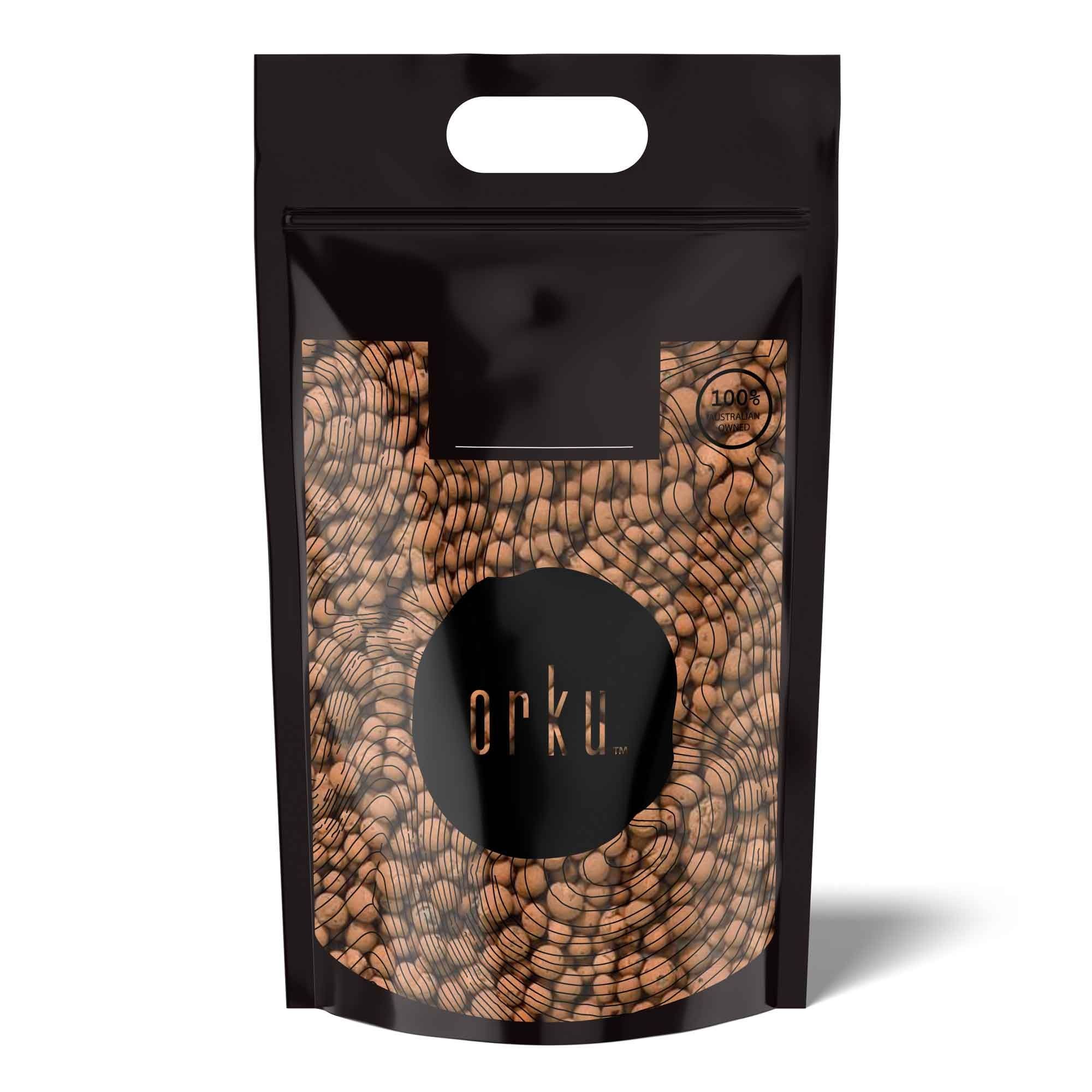 Sands & Soils: 10L Hydro Clay Balls - Natural Premium Hydroponic Expanded Plant Growing Medium