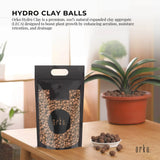 Sands & Soils: 10L Hydro Clay Balls - Natural Premium Hydroponic Expanded Plant Growing Medium