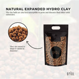 Sands & Soils: 20L Hydro Clay Balls - Natural Premium Hydroponic Expanded Plant Growing Medium