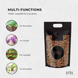 Sands & Soils: 20L Hydro Clay Balls - Natural Premium Hydroponic Expanded Plant Growing Medium