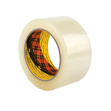 36x 3M Scotch Clear Packaging 370 Tape 48mmx75m Strong Packing Moving Adhesive