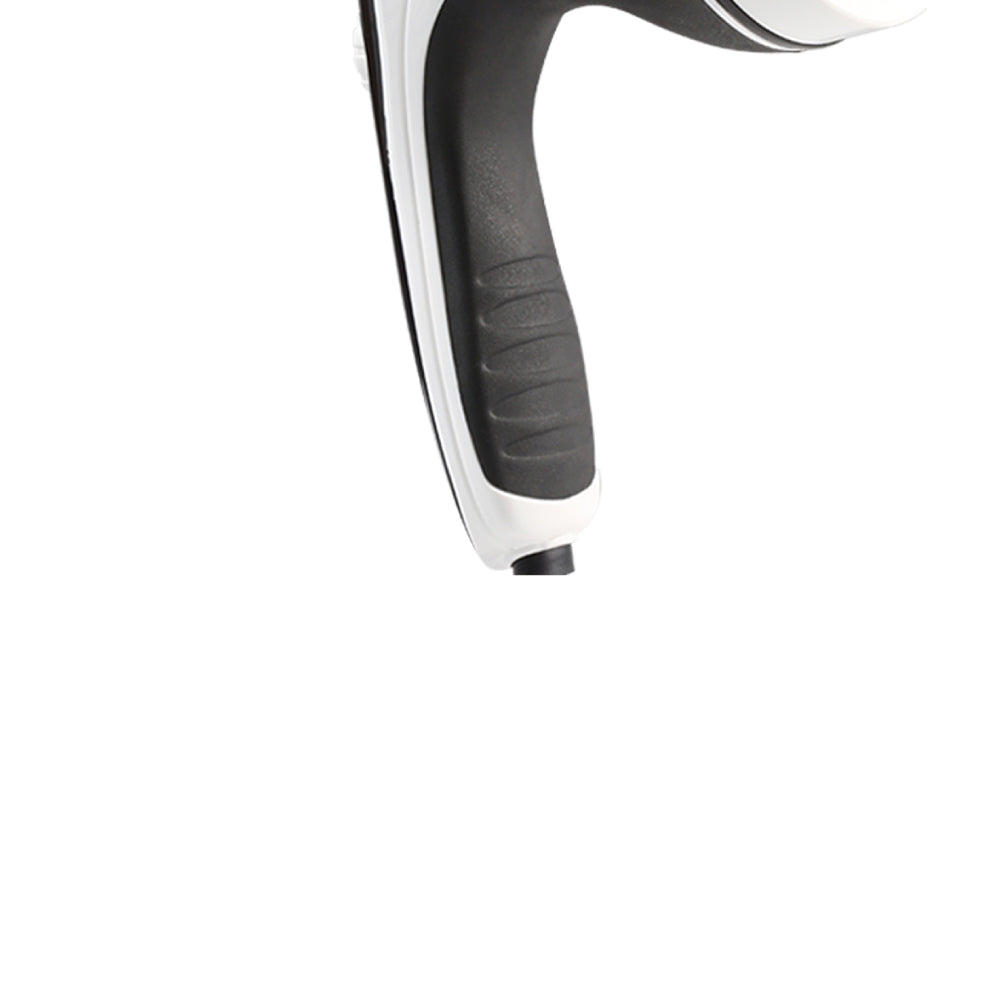 Massagers: Full Body Vibration Handheld Massager - 4 Massage Heads Neck Shoulders Back Legs