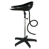 Wellness Accessories: Ellie & Ruby Portable Hairdressing Salon Basin - Hair Washing Standing Sink Bowl