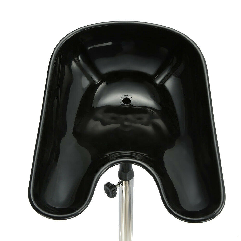 Wellness Accessories: Ellie & Ruby Portable Hairdressing Salon Basin - Hair Washing Standing Sink Bowl