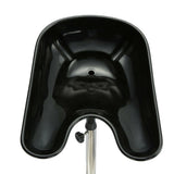 Wellness Accessories: Ellie & Ruby Portable Hairdressing Salon Basin - Hair Washing Standing Sink Bowl