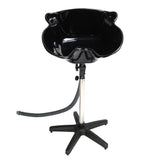 Wellness Accessories: Ellie & Ruby Large Portable Hairdressing Salon Basin Hair Washing Deep Sink Bowl
