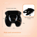 Wellness Accessories: Ellie & Ruby Large Portable Hairdressing Salon Basin Hair Washing Deep Sink Bowl