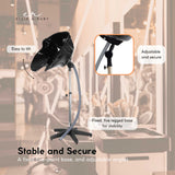 Wellness Accessories: Ellie & Ruby Large Portable Hairdressing Salon Basin Hair Washing Deep Sink Bowl