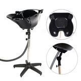 Wellness Accessories: Ellie & Ruby Large Portable Hairdressing Salon Basin Hair Washing Deep Sink Bowl