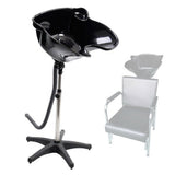 Wellness Accessories: Ellie & Ruby Large Portable Hairdressing Salon Basin Hair Washing Deep Sink Bowl