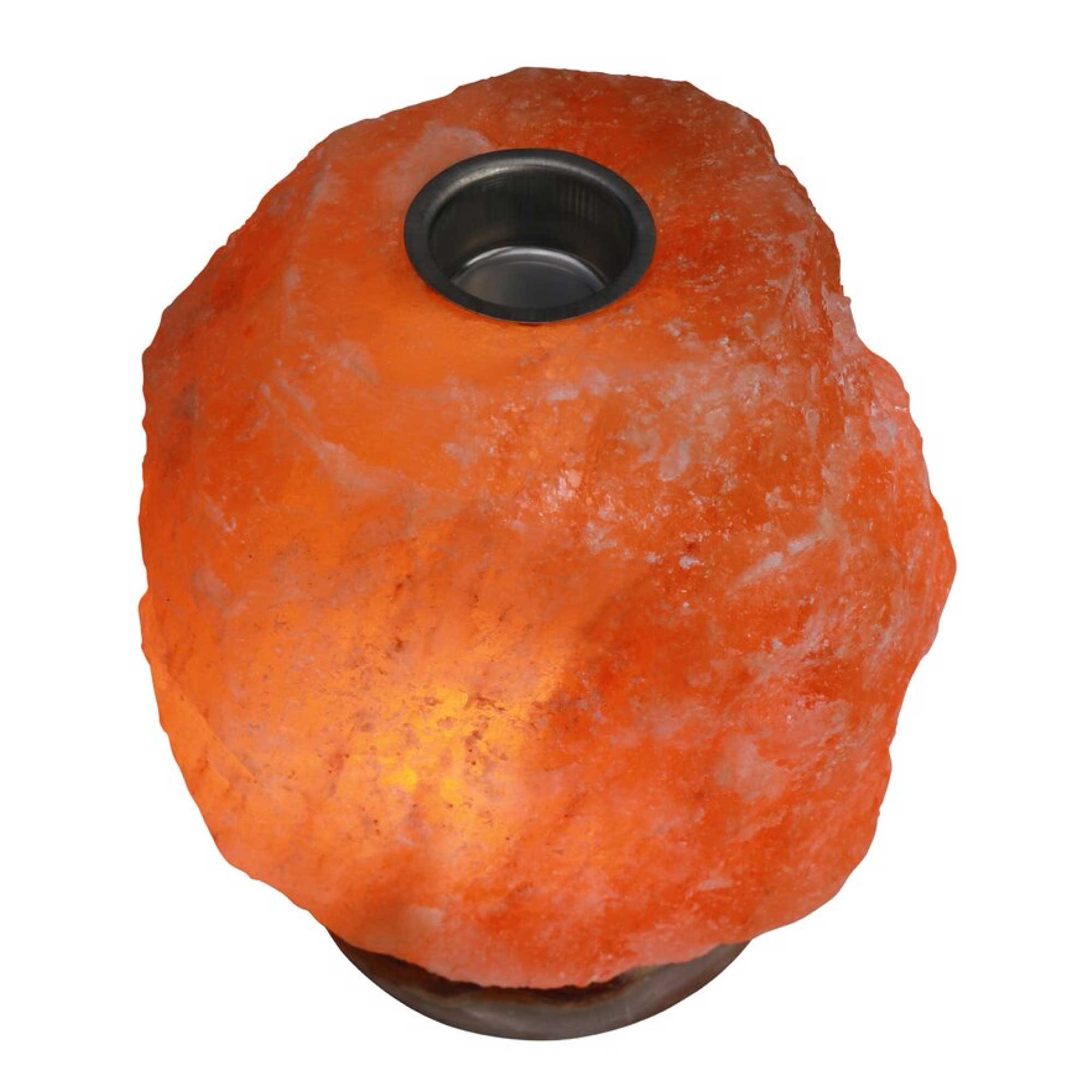 Table Lamps: 12V 12W 1-2kg Himalayan Pink Salt Diffuser Essential Oil Lamp Aromatherapy On/Off