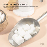 Arts & Crafts: Bulk 20Kg Paraffin Wax Blocks - Refined Hard Unscented Chunks 60/62 Candle Making