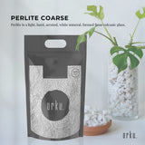 Sands & Soils: 5L Perlite Coarse Premium Soil Expanded Medium Plants Hydroponics