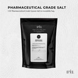 Bath Additives: Orku 400g Epsom Salt - USP Grade Magnesium Sulfate Body Bath Salts