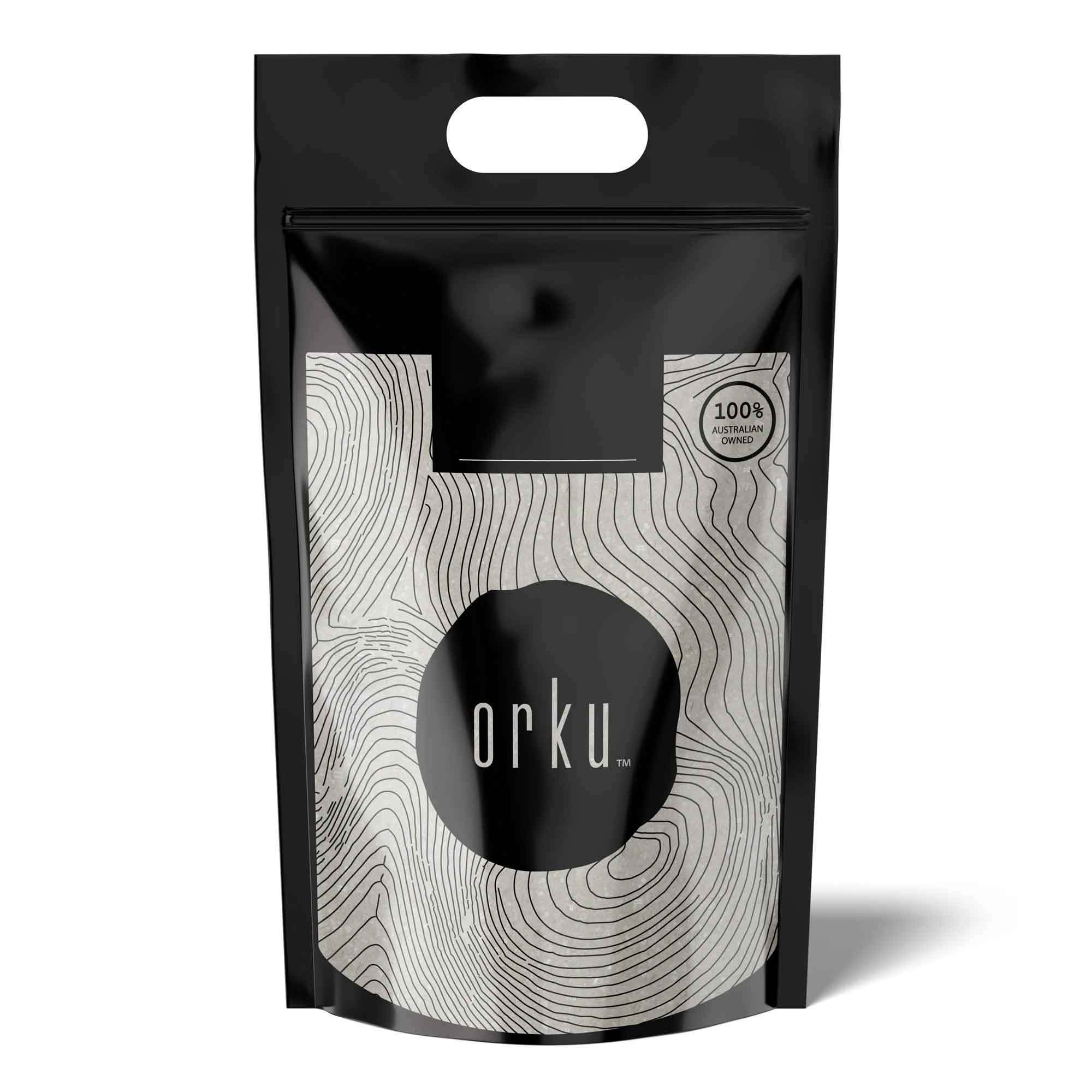 Bath Additives: Orku 10Kg Epsom Salt - USP Grade Magnesium Sulfate Body Bath Salts