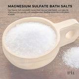 Bath Additives: Orku 10Kg Epsom Salt - USP Grade Magnesium Sulfate Body Bath Salts