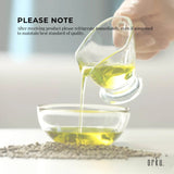 Condiments & Sauces: Orku 5L Organic Hemp Seed Oil - Cold Pressed Food Grade Oils