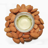 250ml Sweet Almond Oil Refined Cosmetic Grade 100% Pure - Skin Face Hair Massage