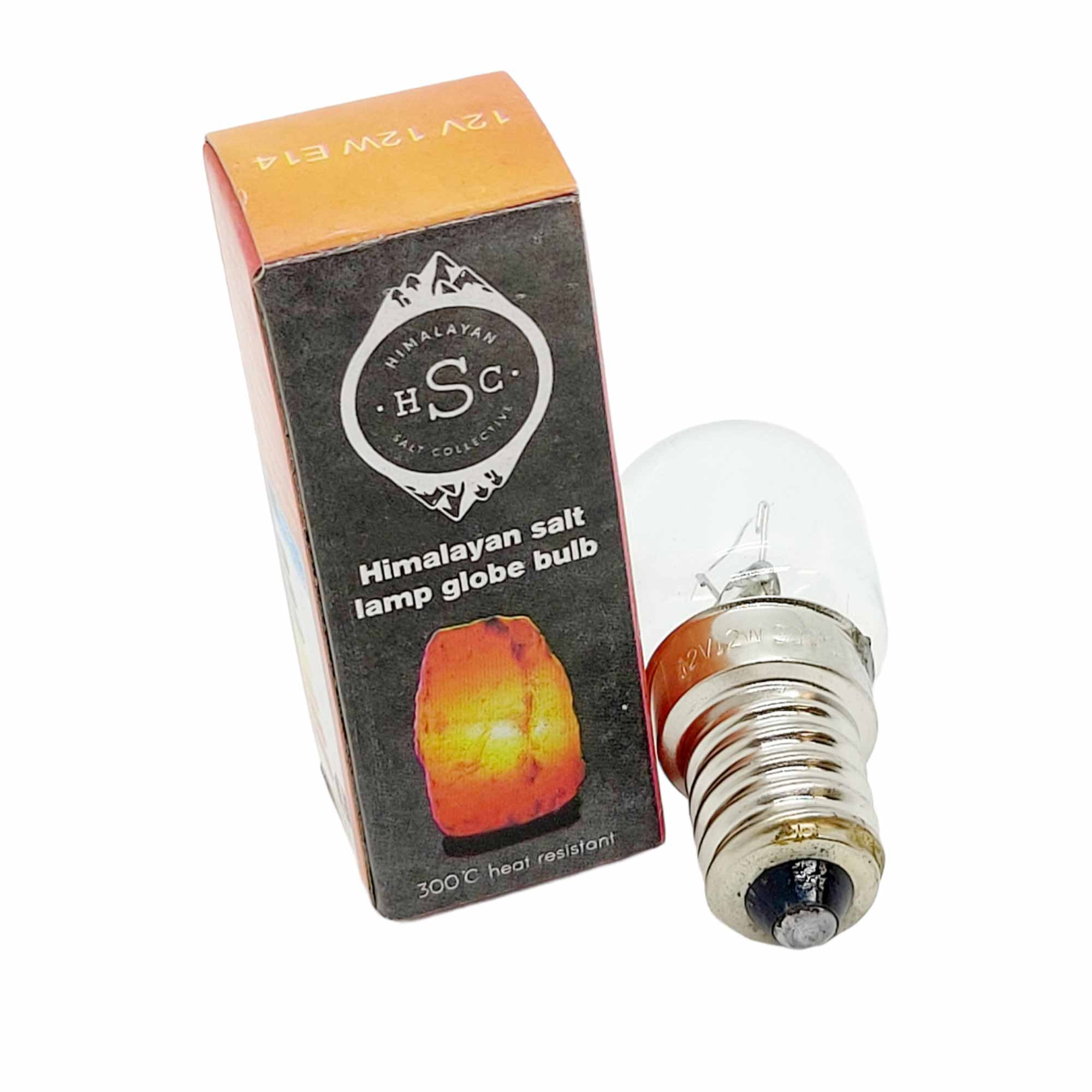 Light Bulbs: 12V 12W E14 Light Bulb Replacement Globe -Himalayan Salt Lamp Switch Accessories