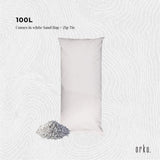 Sands & Soils: 100L Perlite Medium Premium Soil Expanded Plant Growing Media Plants Hydroponics
