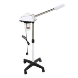 Facial Cleansers: Ellie & Ruby Facial Steamer Professional Ozone Face Sauna Deep Skin Cleansing