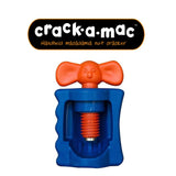 Kitchen Utensils: Crack A Mac Macadamia Nut Cracker Handheld Opener Australian Made Kitchen Tool
