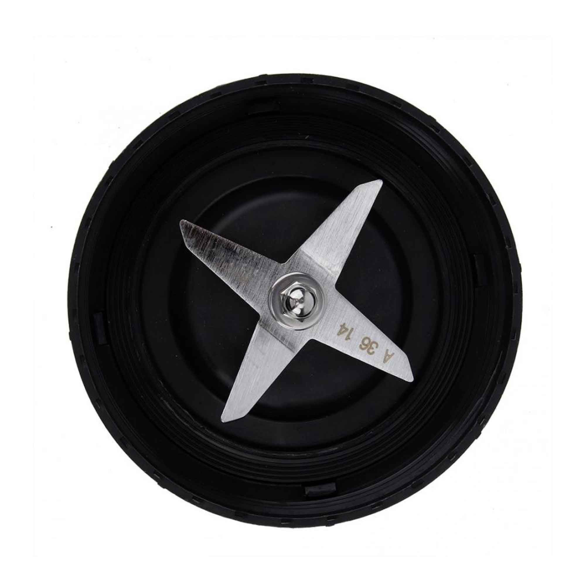 Food Mixers & Blenders: For Nutribullet RX Extractor Blade 1700W 1700 N17-1001 Replacement Blender Part