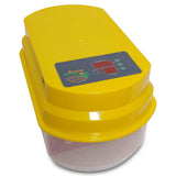 Coop & Hutch Accessories: Rooster Farms Electric 12 Egg Incubator + Accessories Hatching Eggs Chicken Duck