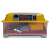 Coop & Hutch Accessories: Rooster Farms Electric 24 Egg Incubator + Accessories for Chicken Quail Duck