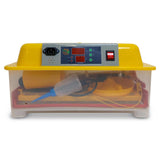 Coop & Hutch Accessories: Rooster Farms Electric 32 Egg Incubator + Accessories for Chicken Quail Duck