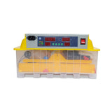 Coop & Hutch Accessories: Rooster Farms Electric 48 Egg Incubator + Accessories for Chicken Quail Duck