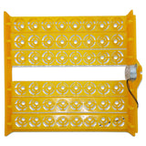 Coop & Hutch Accessories: Rooster Farms Electric 48 Egg Incubator + Accessories for Chicken Quail Duck