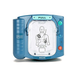 Phillips HeartStart HS1 AED Defibrillator + Carry Case Automatic Heart Starter