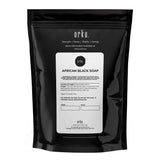 10x 150g African Black Soap Bar Moisturising Shea Moringa Neem Seed Alata Samina