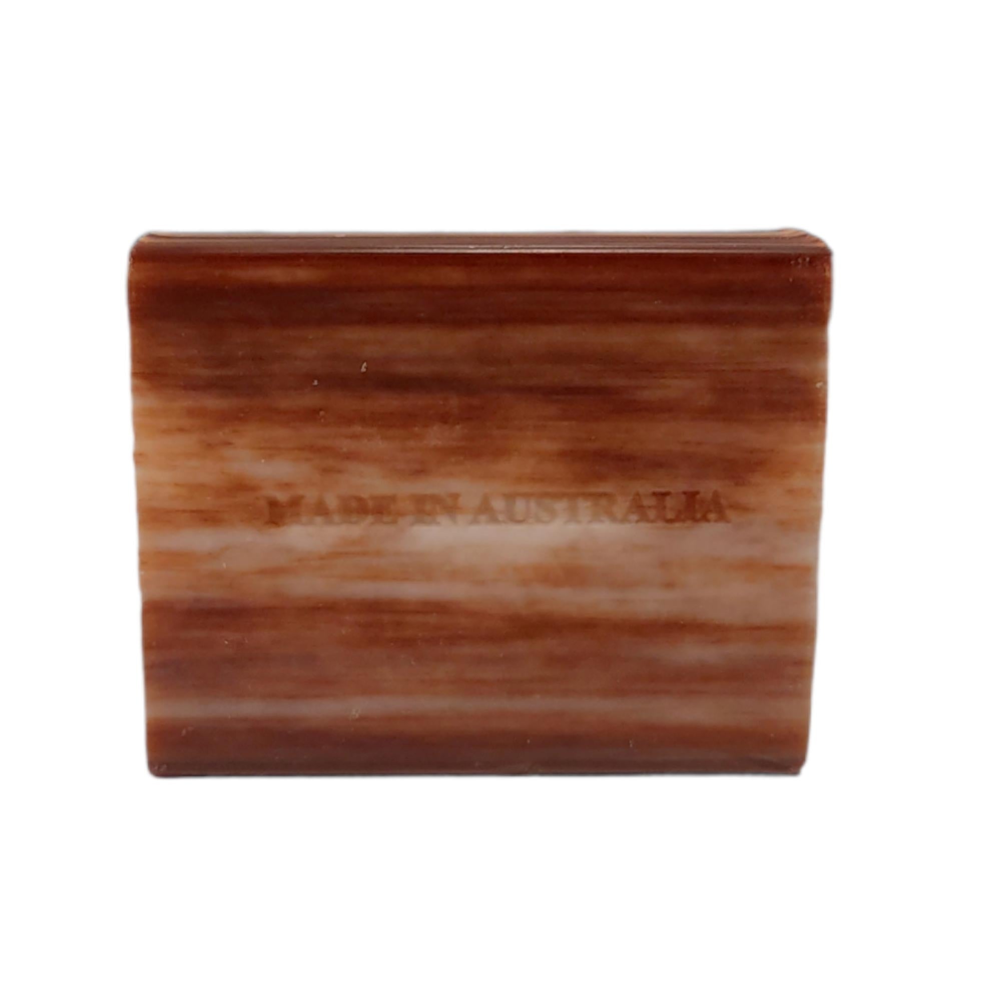 Hair Removal: 4x 100g Plant Oil Soap Patchouli Scent Pure Natural Vegetable Base Bar Australia